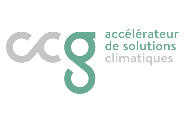 Logo CCG - Accélérateur de solutions climatiques